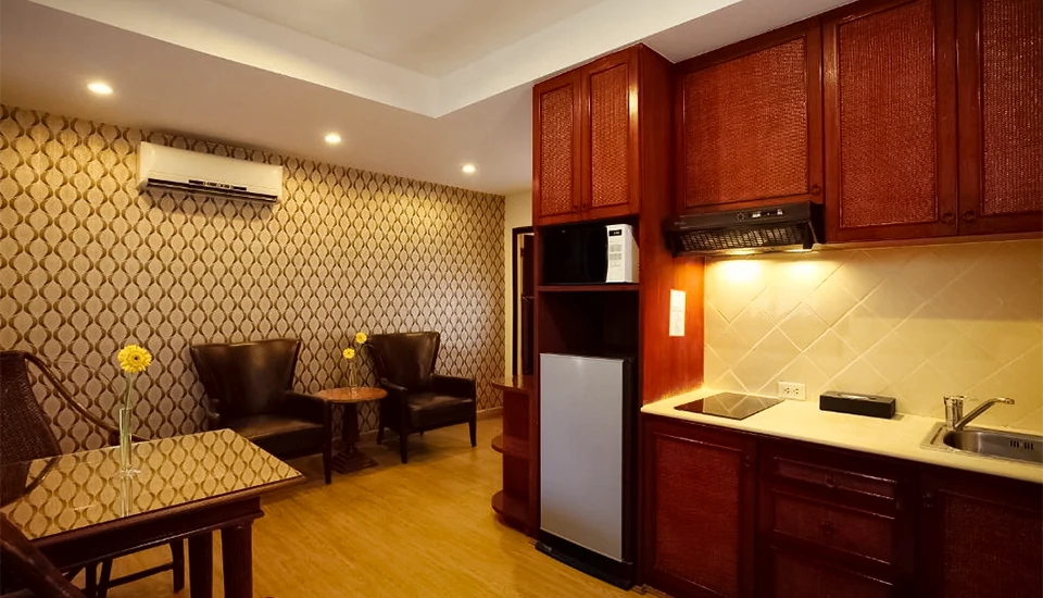 هتل نوا پارک پاتایا